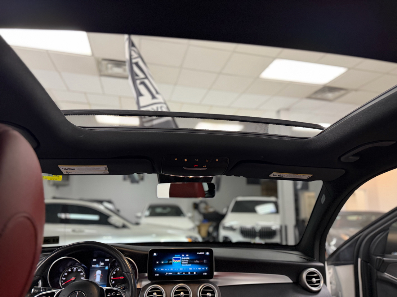 Mercedes-Benz GLC-Class GLC300 4MATIC 2021