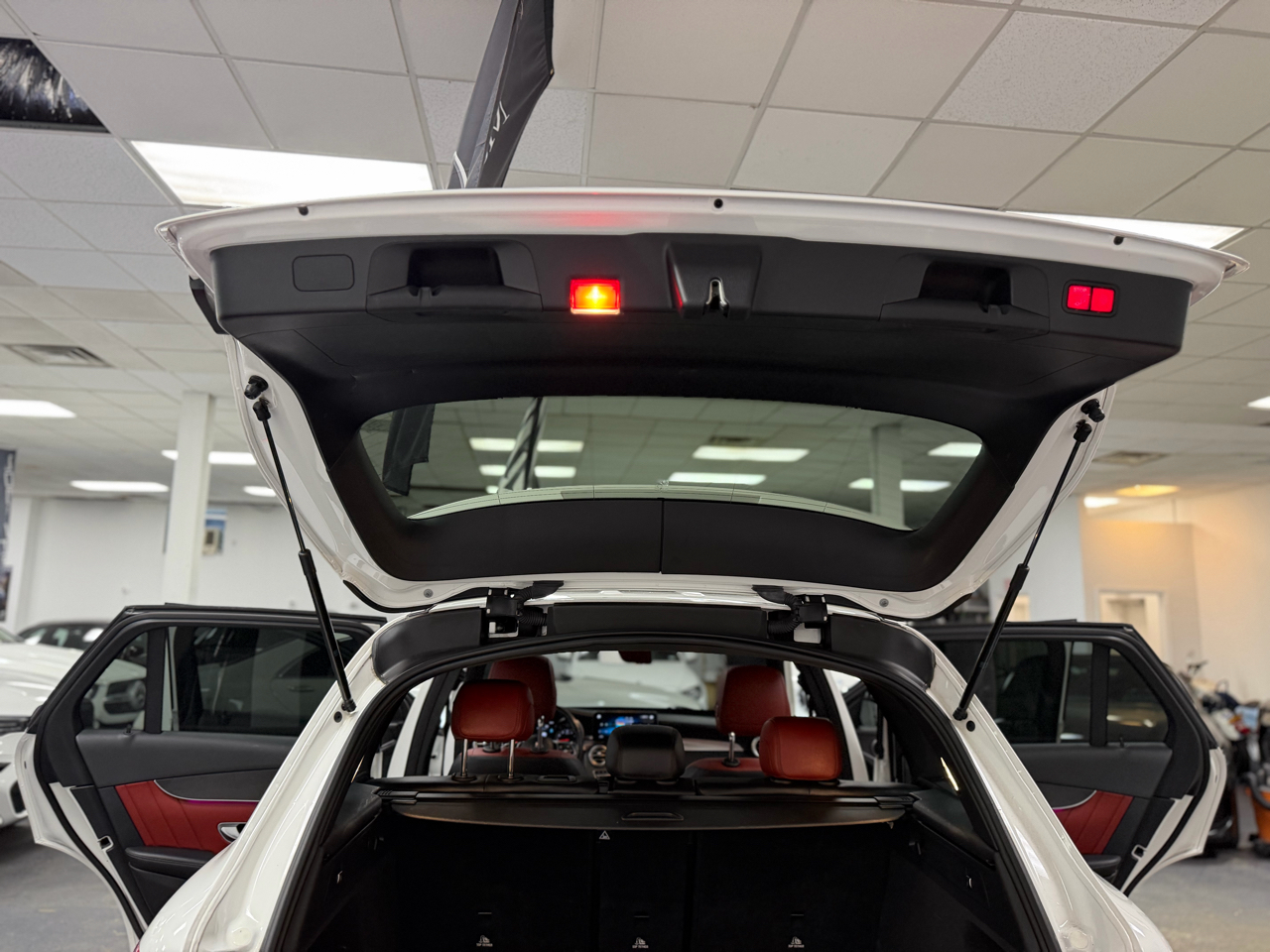 Mercedes-Benz GLC-Class GLC300 4MATIC 2021