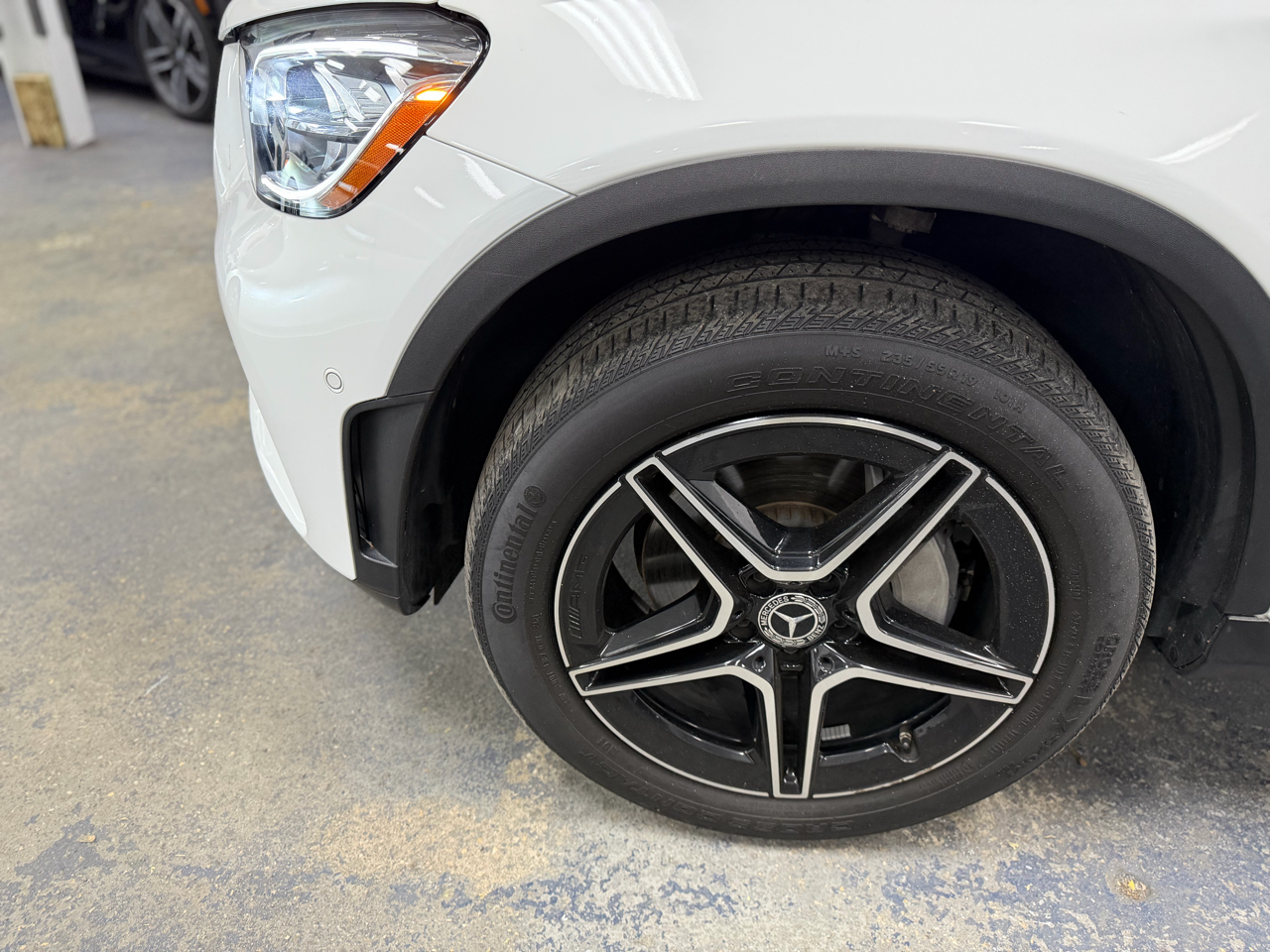 Mercedes-Benz GLC-Class GLC300 4MATIC 2021