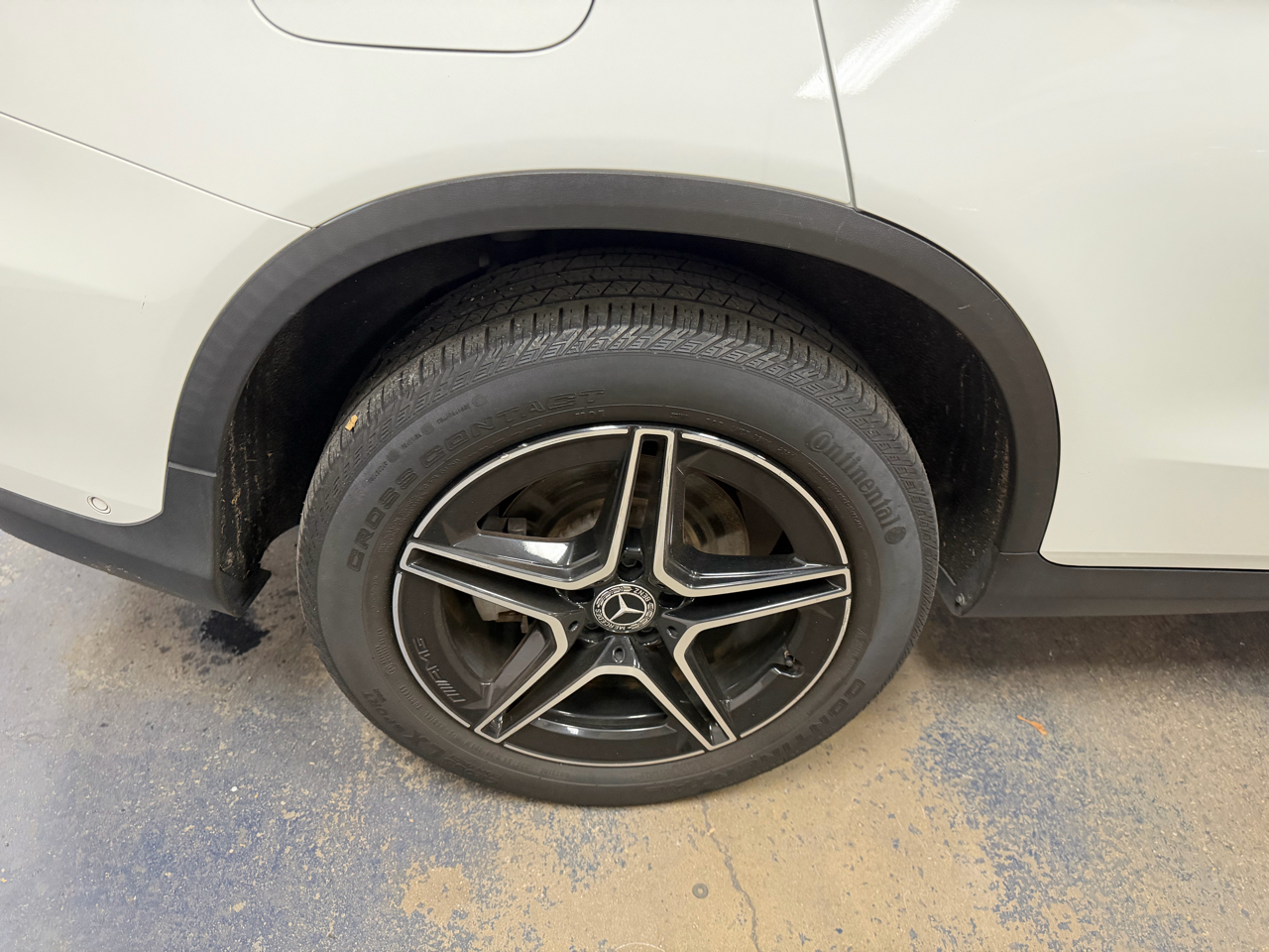 Mercedes-Benz GLC-Class GLC300 4MATIC 2021