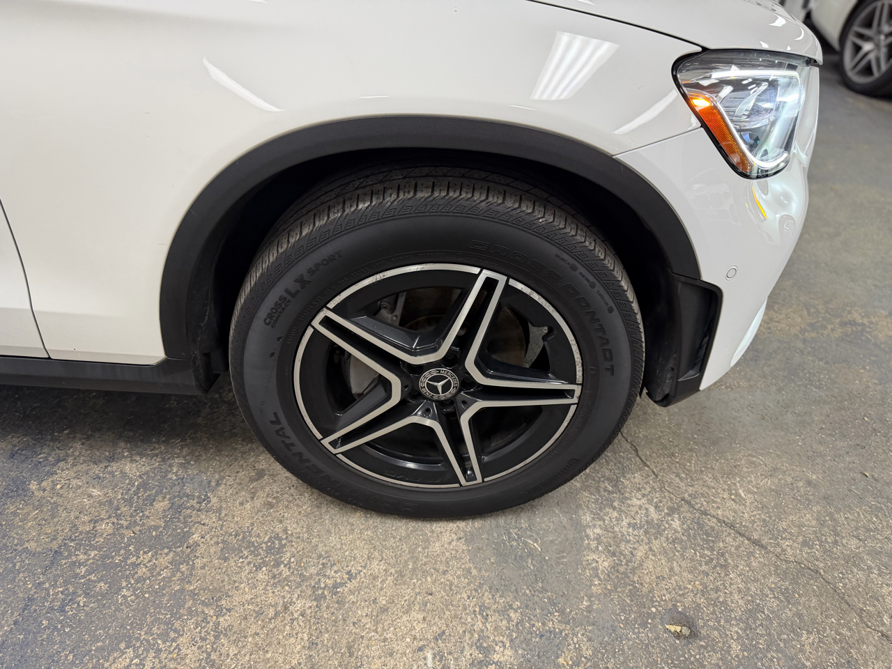 Mercedes-Benz GLC-Class GLC300 4MATIC 2021