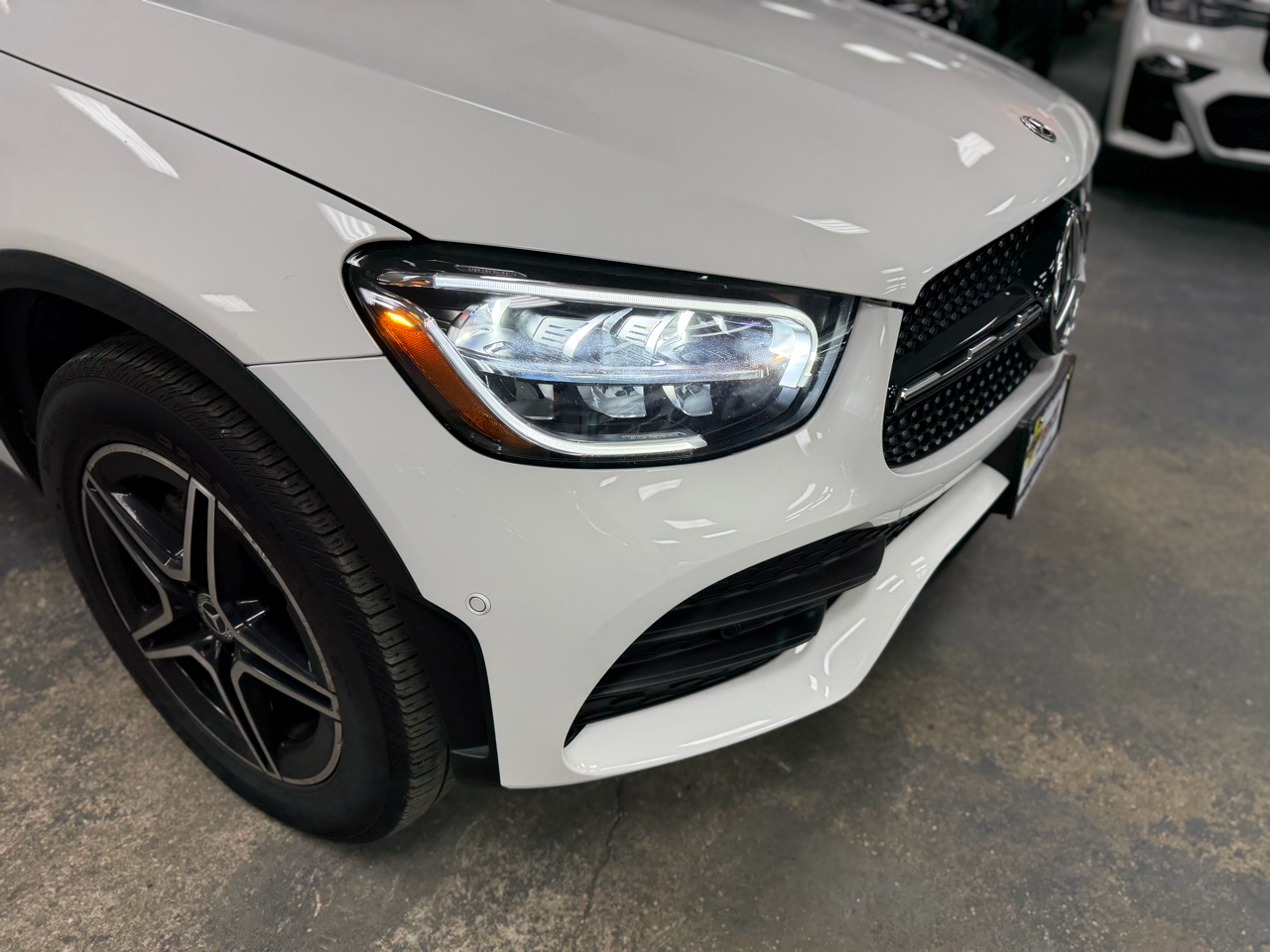 Mercedes-Benz GLC-Class GLC300 4MATIC 2021