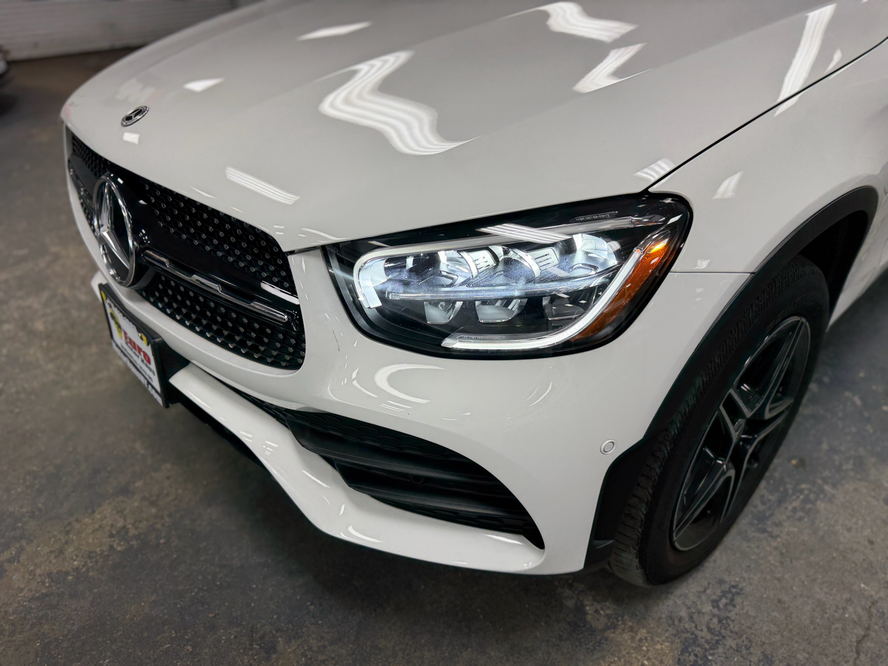 Mercedes-Benz GLC-Class GLC300 4MATIC 2021