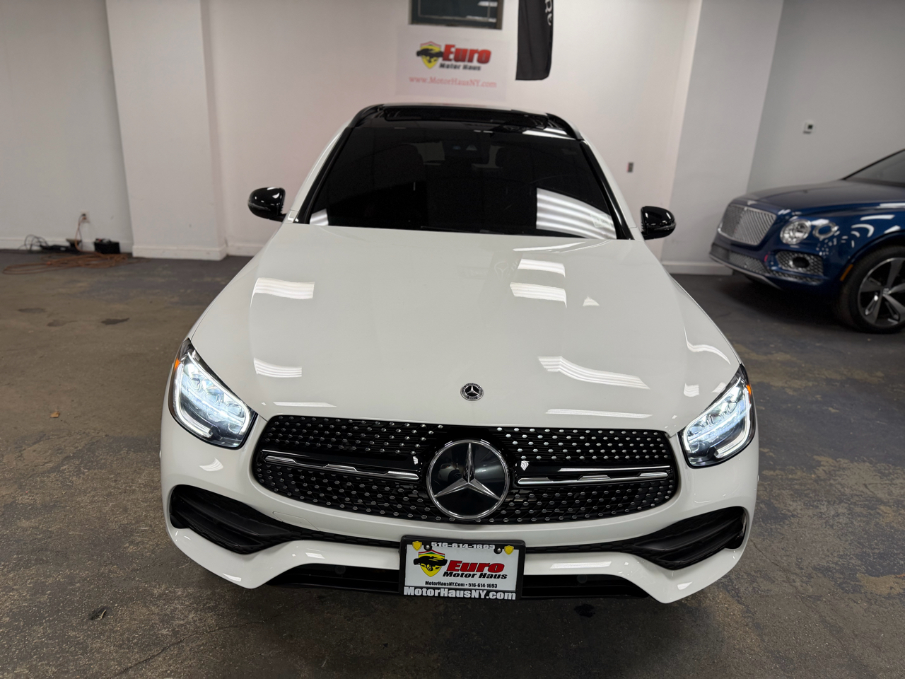 Mercedes-Benz GLC-Class GLC300 4MATIC 2021