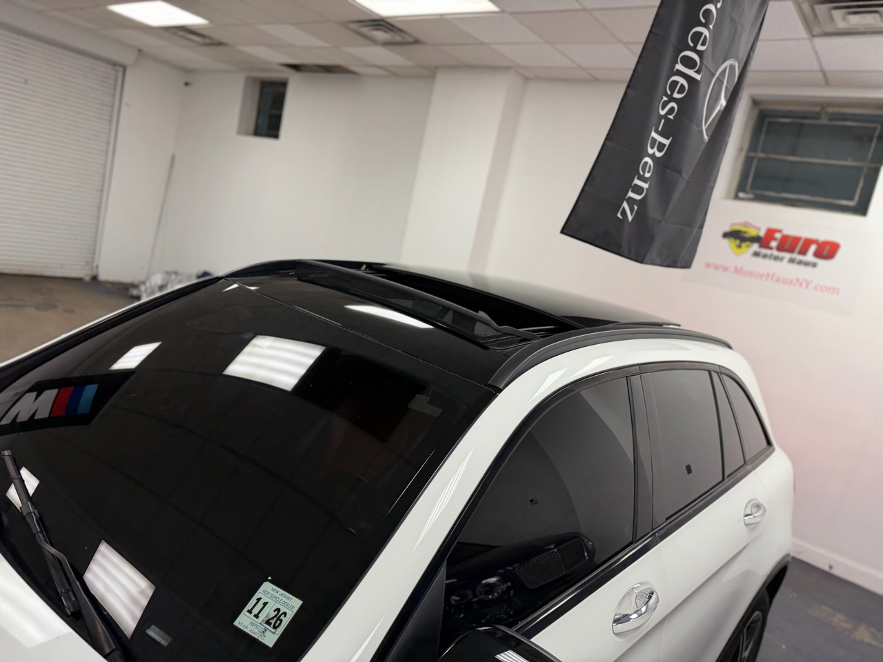 Mercedes-Benz GLC-Class GLC300 4MATIC 2021