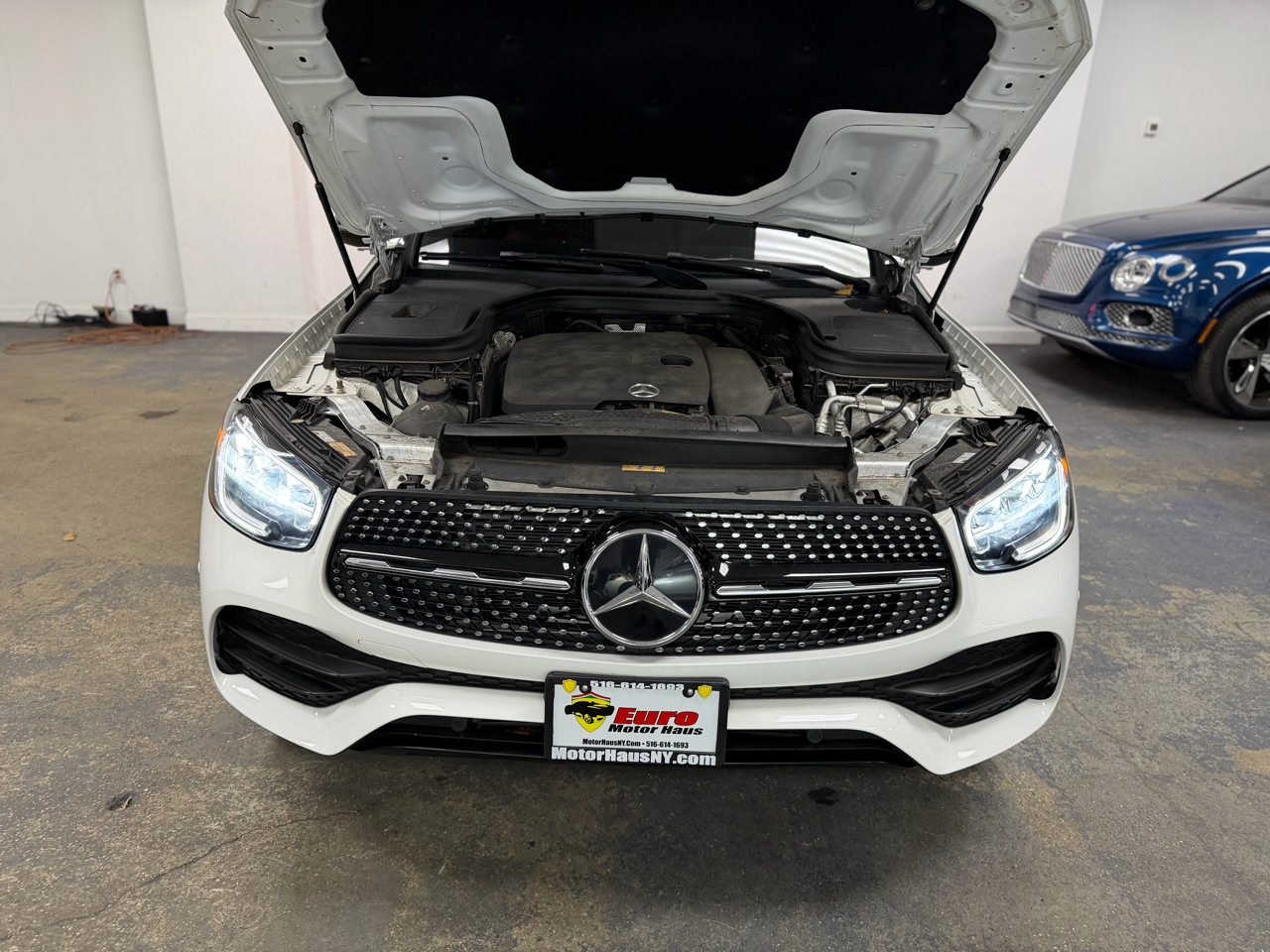 Mercedes-Benz GLC-Class GLC300 4MATIC 2021