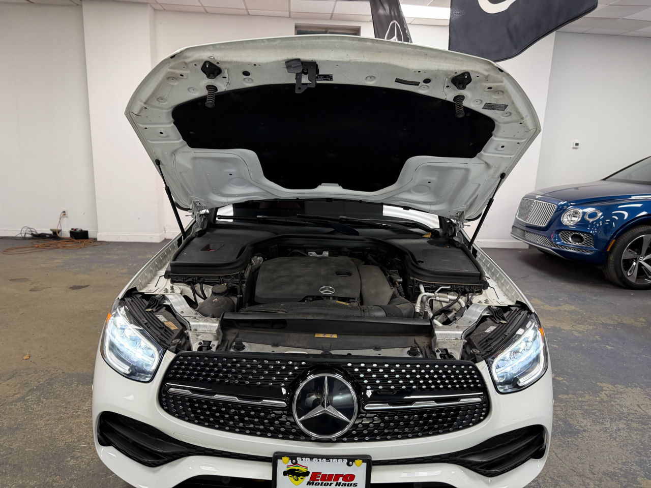 Mercedes-Benz GLC-Class GLC300 4MATIC 2021