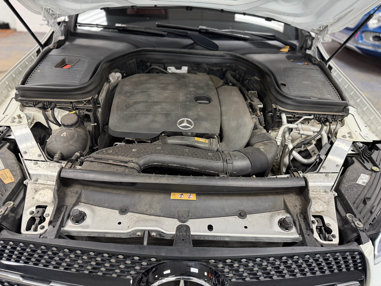 Mercedes-Benz GLC-Class GLC300 4MATIC 2021