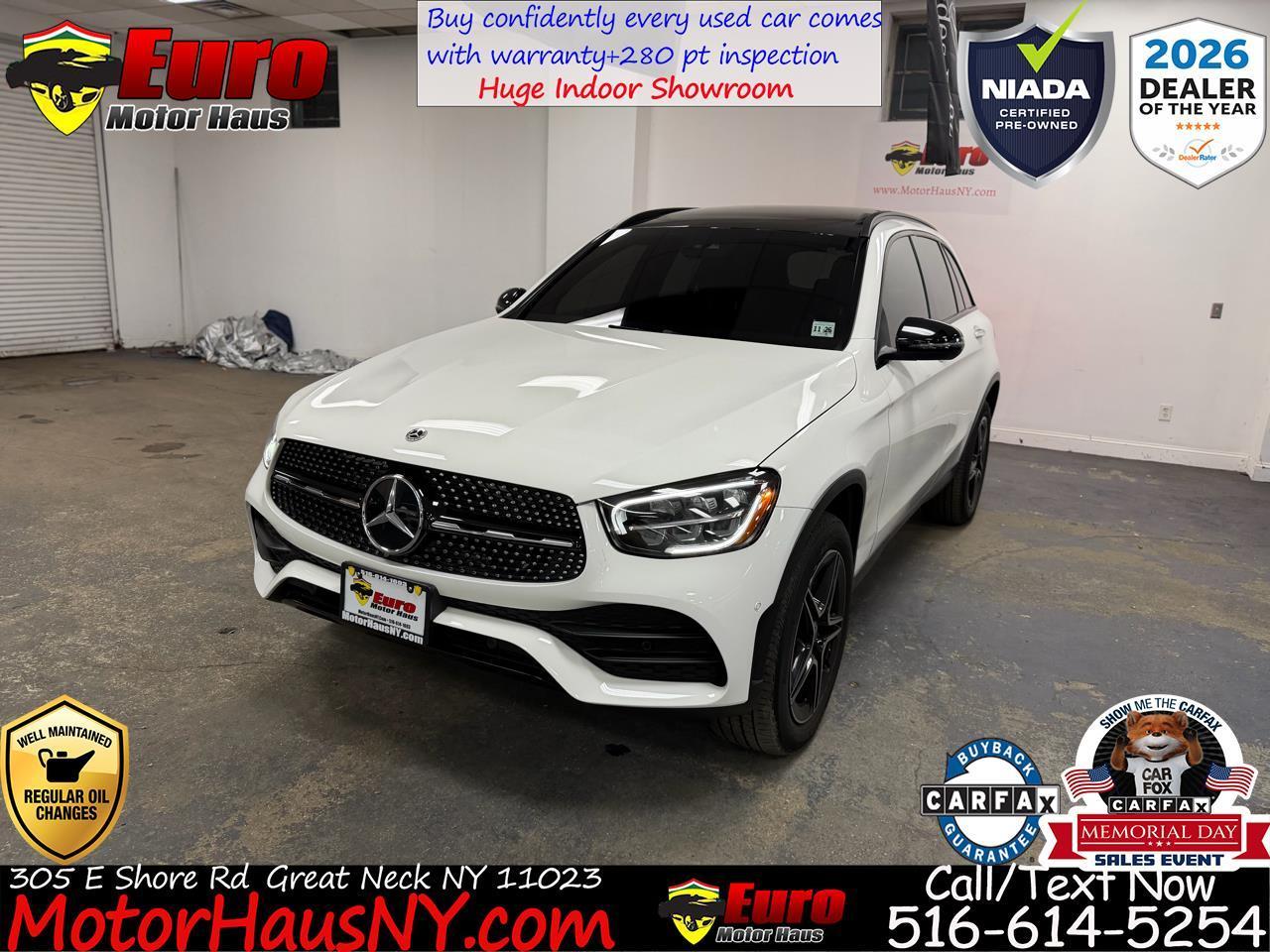 2021 Mercedes-Benz GLC-Class GLC300 4MATIC