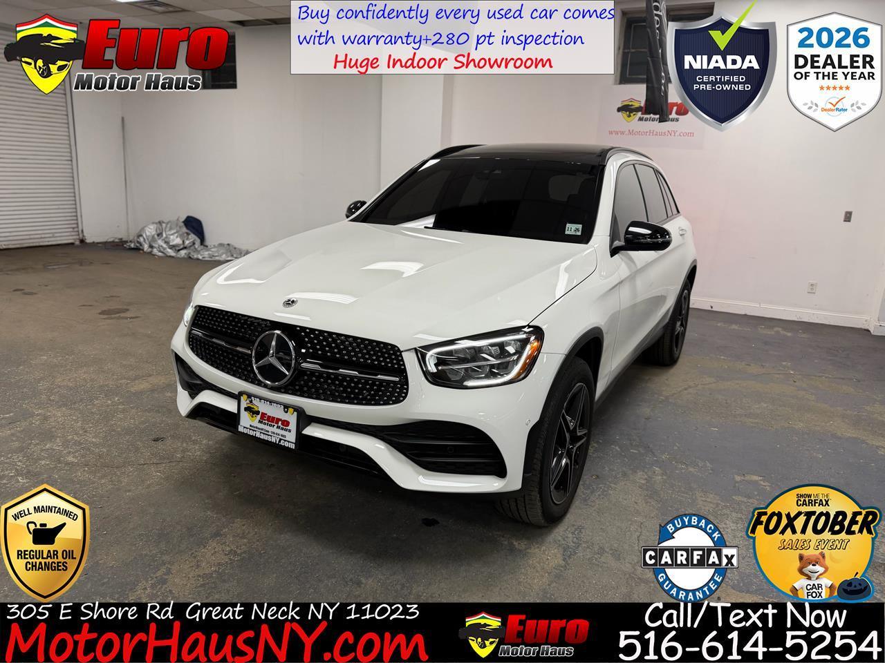 2021 Mercedes-Benz GLC