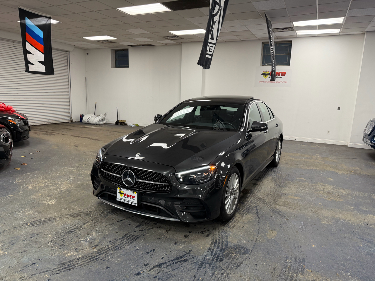 Mercedes-Benz E-Class E350 Sedan 4MATIC 2023