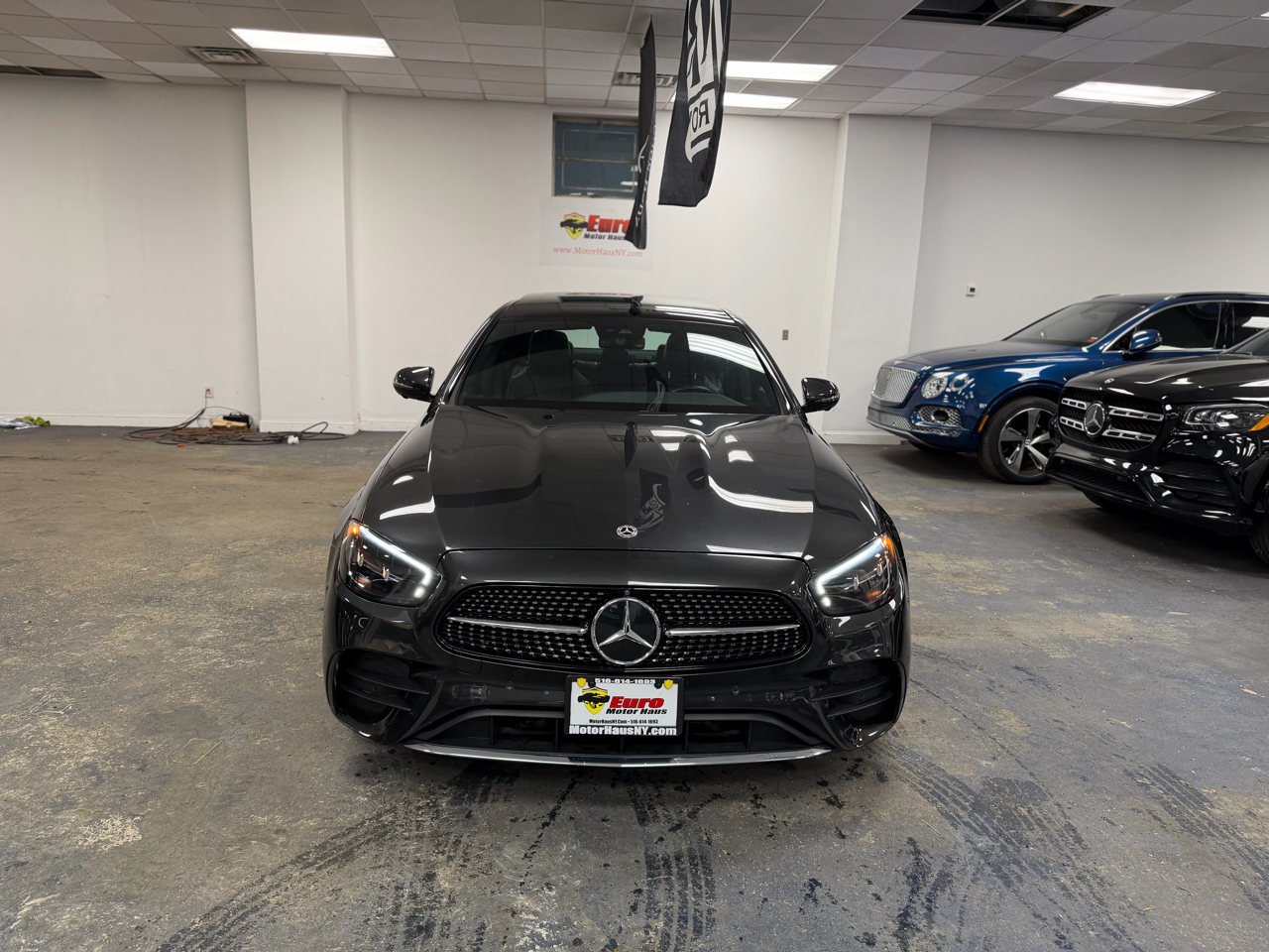 Mercedes-Benz E-Class E350 Sedan 4MATIC 2023