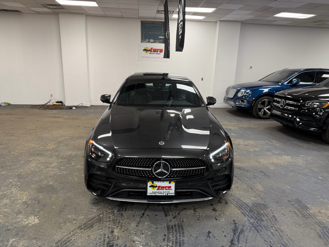 Mercedes-Benz E-Class E350 Sedan 4MATIC 2023