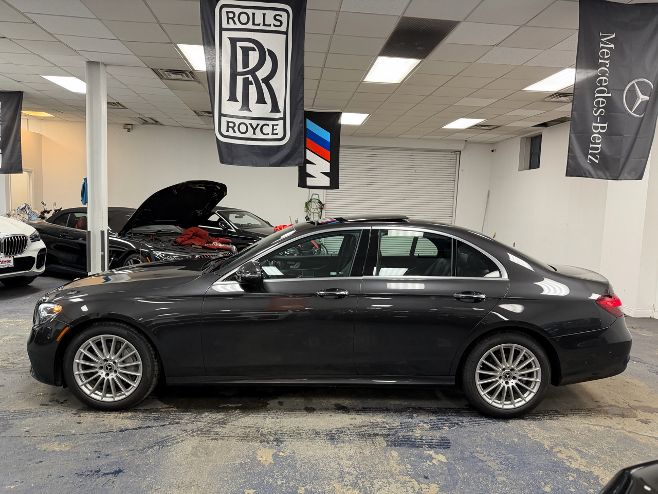 Mercedes-Benz E-Class E350 Sedan 4MATIC 2023