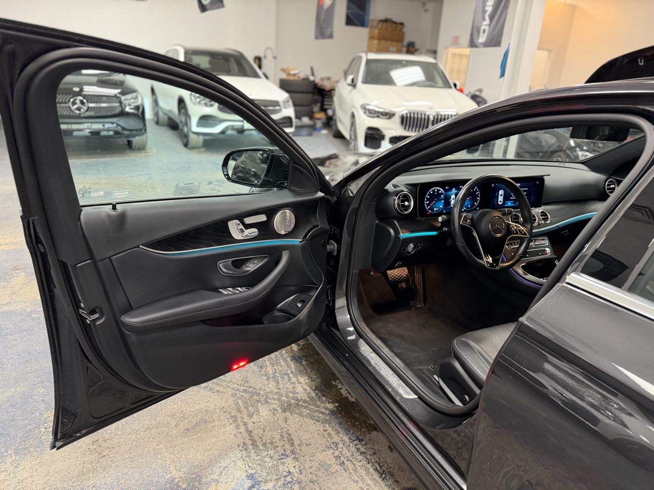 Mercedes-Benz E-Class E350 Sedan 4MATIC 2023