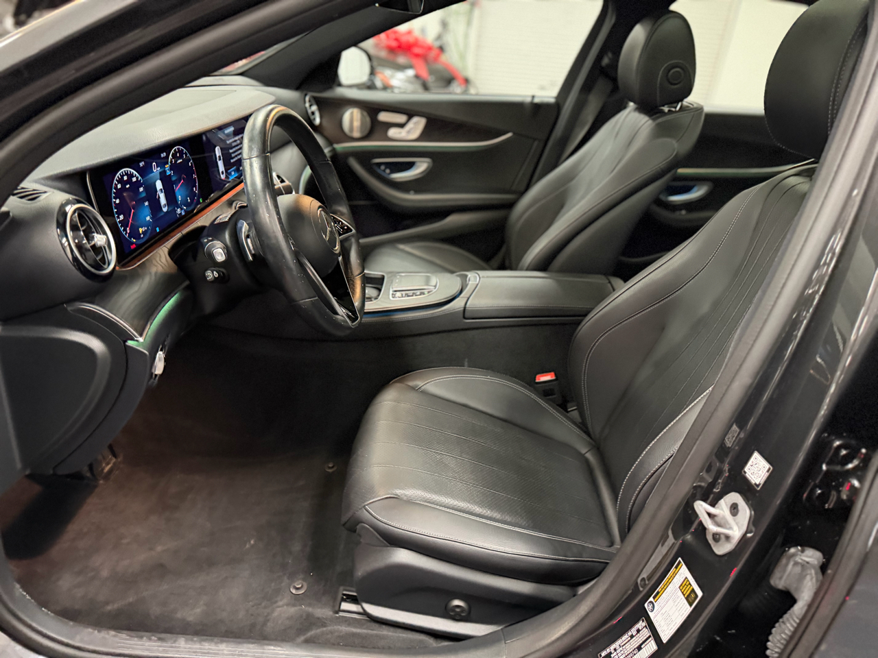 Mercedes-Benz E-Class E350 Sedan 4MATIC 2023