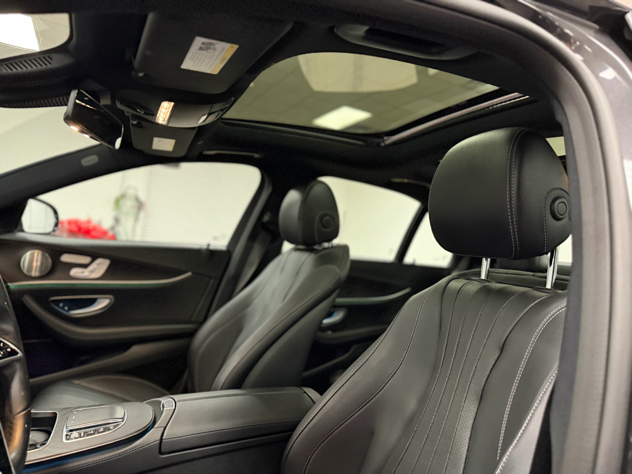 Mercedes-Benz E-Class E350 Sedan 4MATIC 2023