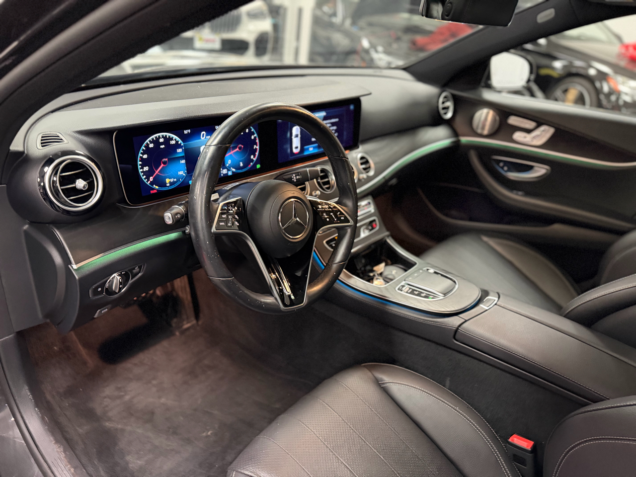 Mercedes-Benz E-Class E350 Sedan 4MATIC 2023