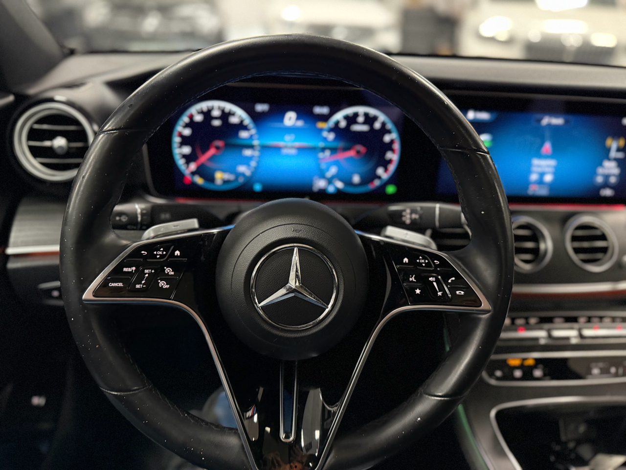 Mercedes-Benz E-Class E350 Sedan 4MATIC 2023