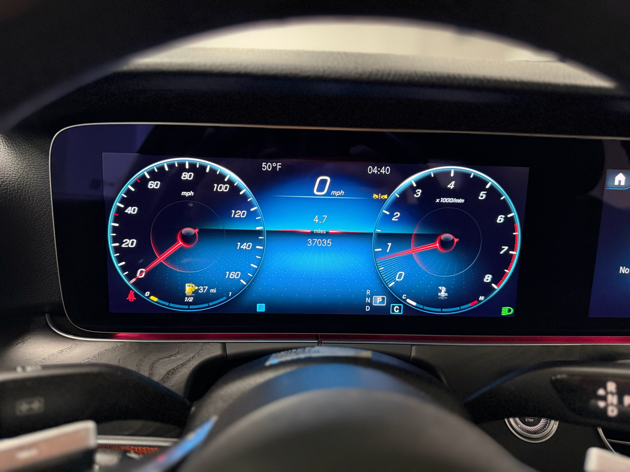 Mercedes-Benz E-Class E350 Sedan 4MATIC 2023