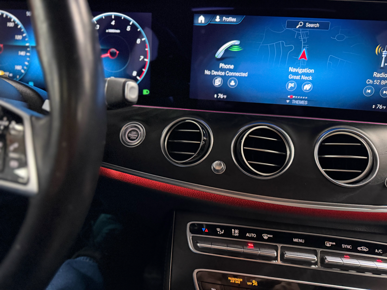 Mercedes-Benz E-Class E350 Sedan 4MATIC 2023