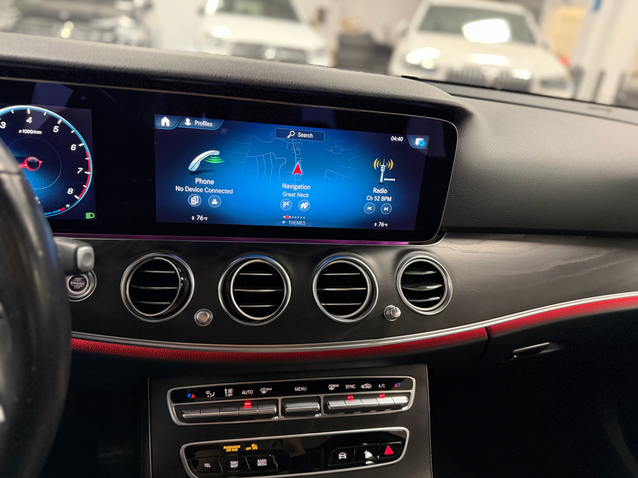 Mercedes-Benz E-Class E350 Sedan 4MATIC 2023