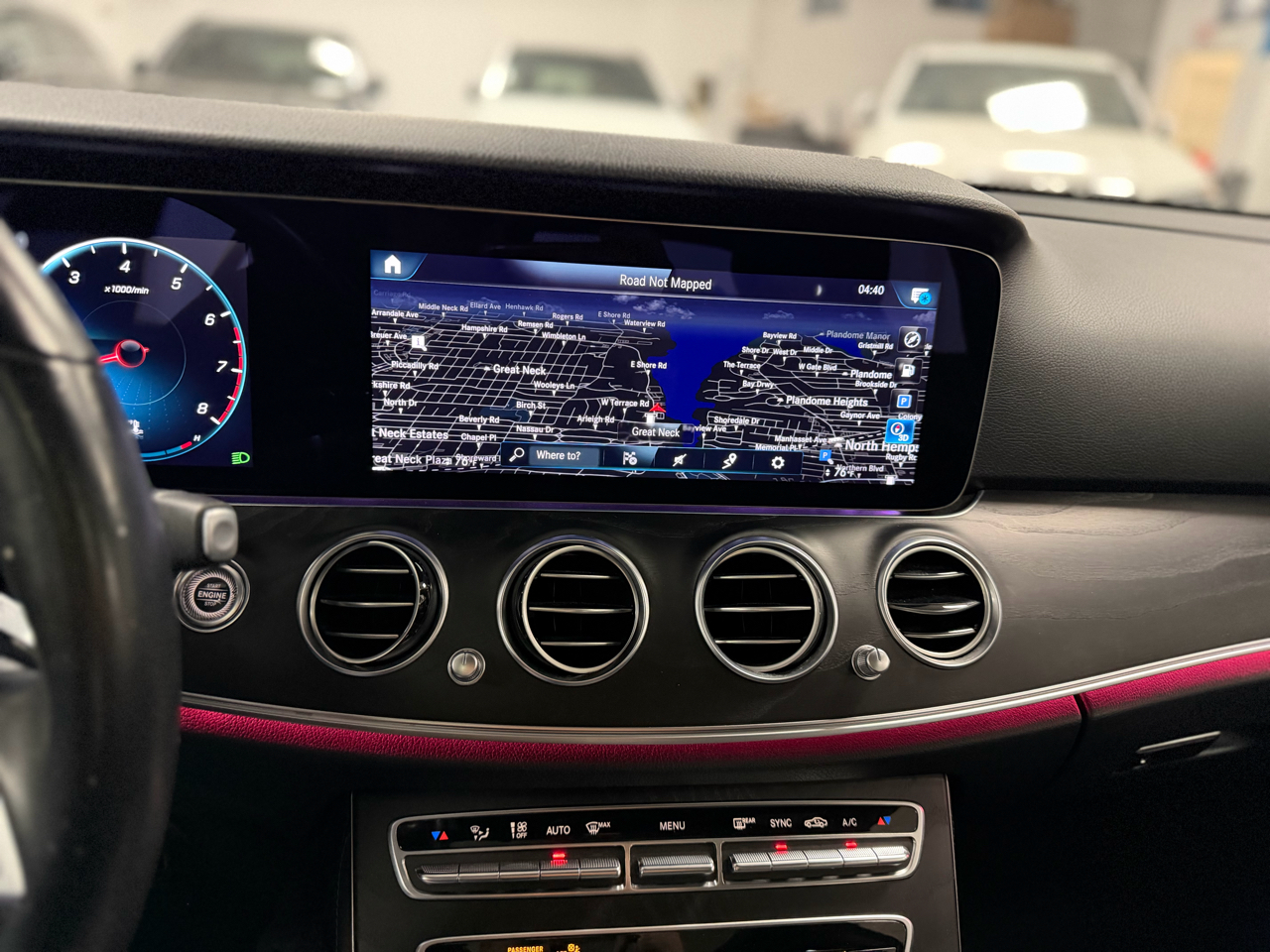 Mercedes-Benz E-Class E350 Sedan 4MATIC 2023