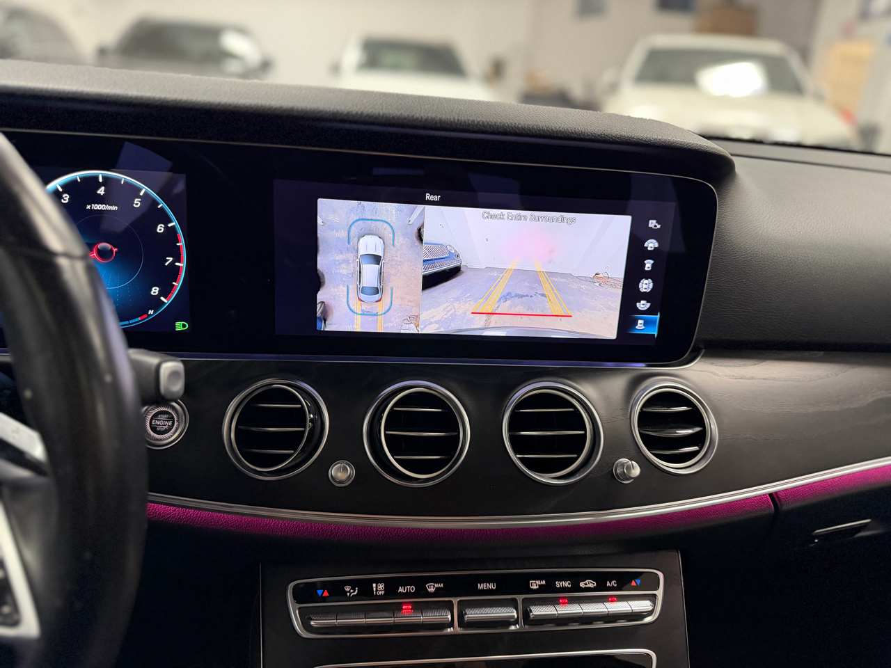 Mercedes-Benz E-Class E350 Sedan 4MATIC 2023