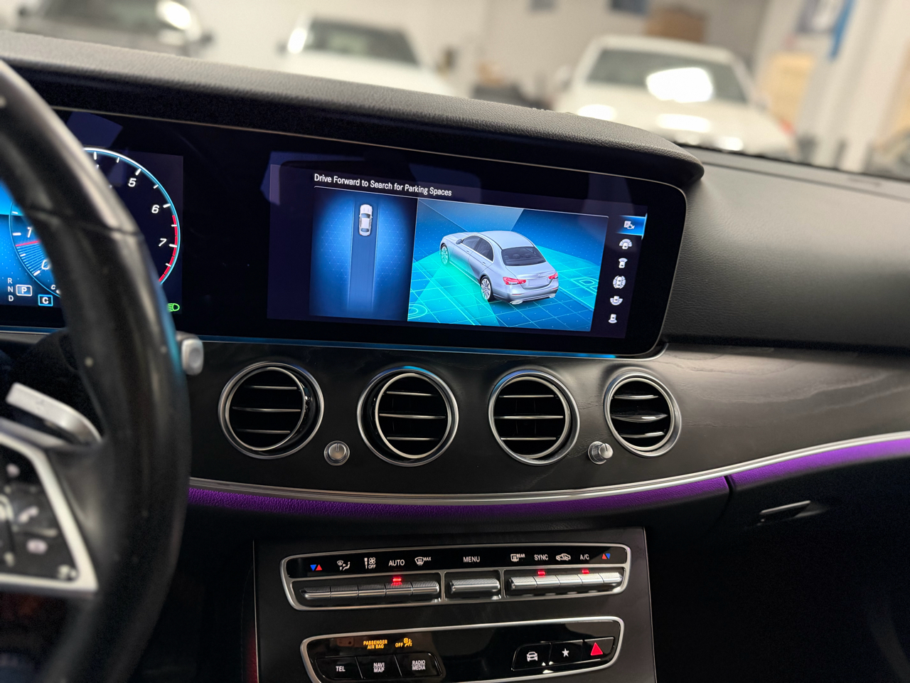 Mercedes-Benz E-Class E350 Sedan 4MATIC 2023