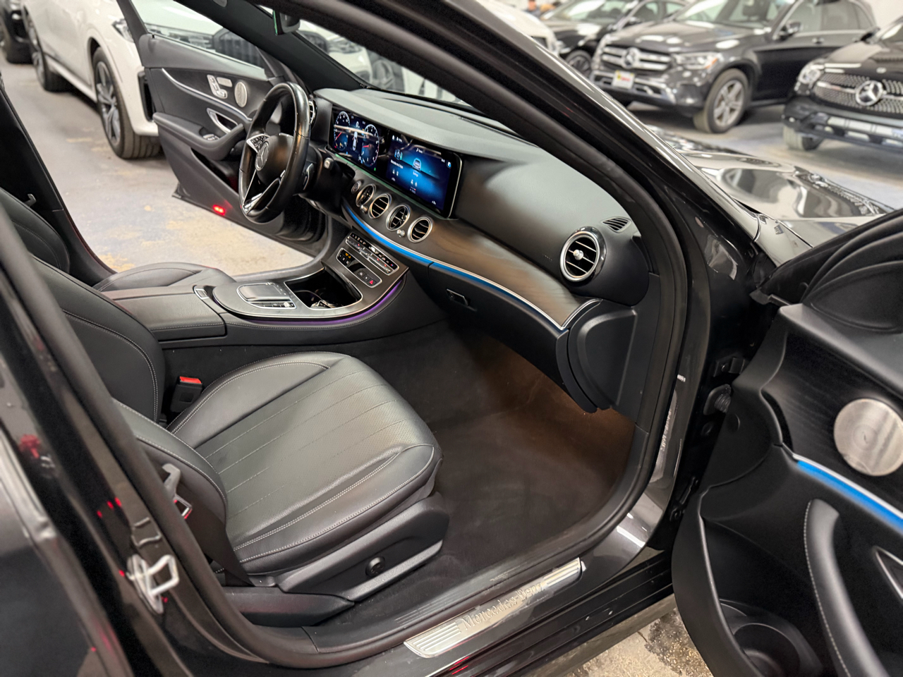 Mercedes-Benz E-Class E350 Sedan 4MATIC 2023