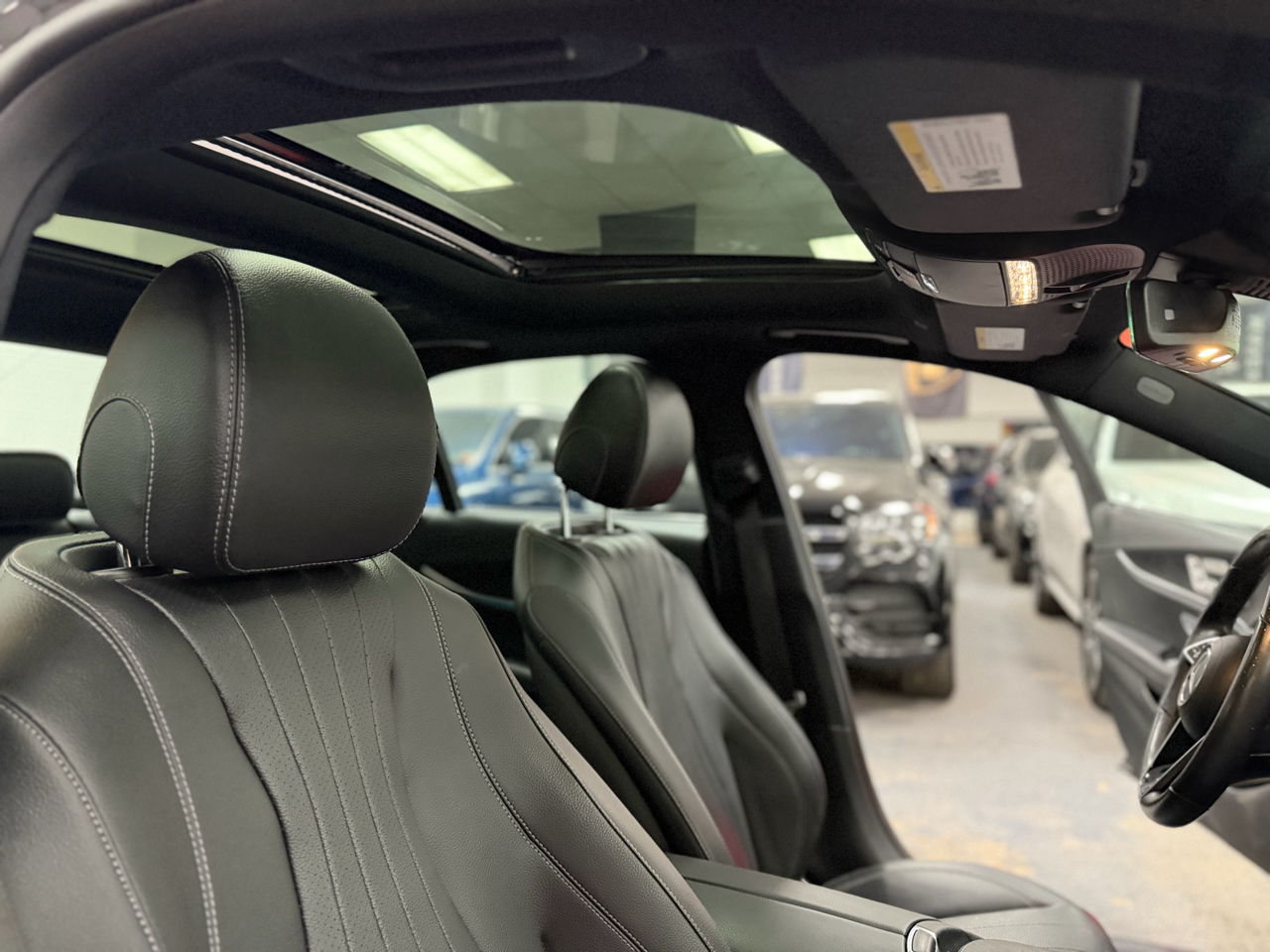 Mercedes-Benz E-Class E350 Sedan 4MATIC 2023