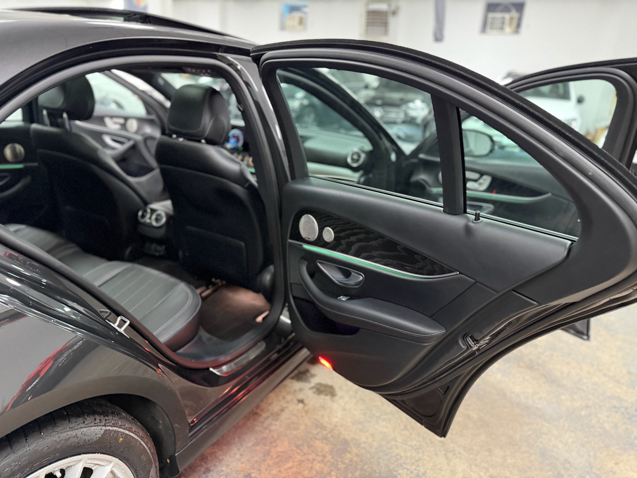 Mercedes-Benz E-Class E350 Sedan 4MATIC 2023