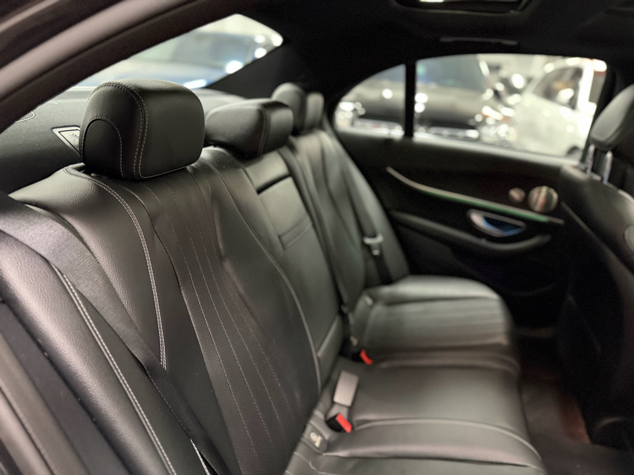 Mercedes-Benz E-Class E350 Sedan 4MATIC 2023