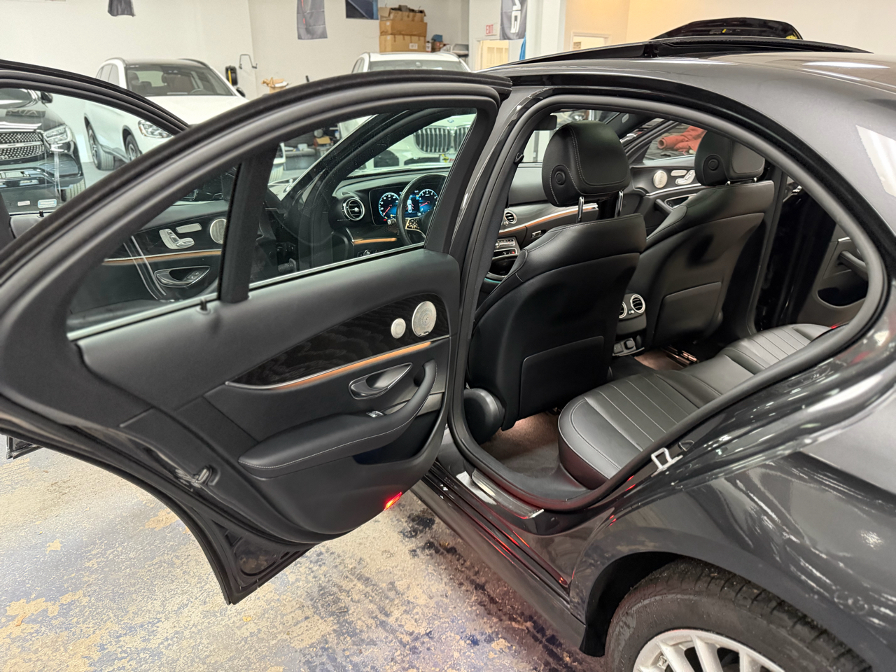 Mercedes-Benz E-Class E350 Sedan 4MATIC 2023