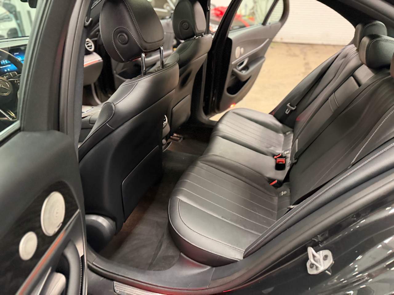 Mercedes-Benz E-Class E350 Sedan 4MATIC 2023