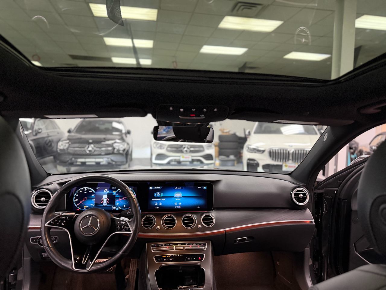 Mercedes-Benz E-Class E350 Sedan 4MATIC 2023