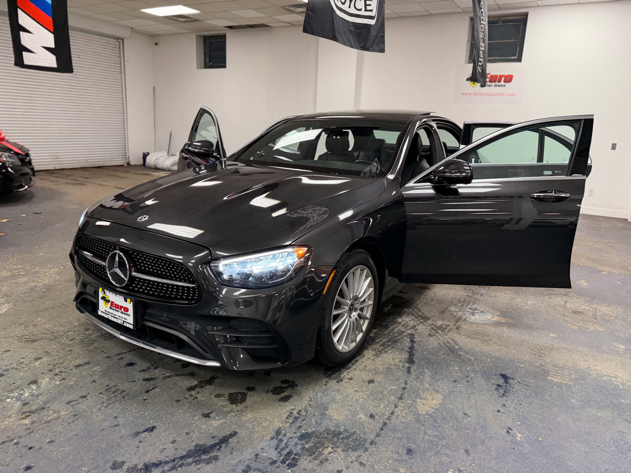 Mercedes-Benz E-Class E350 Sedan 4MATIC 2023