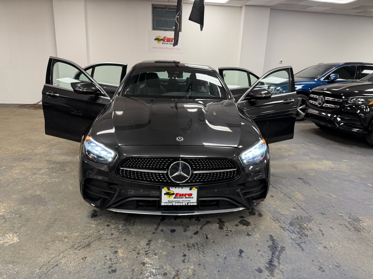 Mercedes-Benz E-Class E350 Sedan 4MATIC 2023