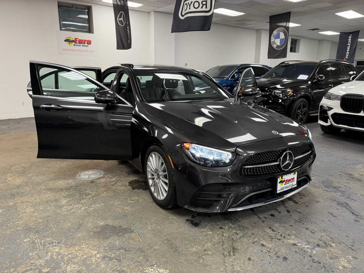 Mercedes-Benz E-Class E350 Sedan 4MATIC 2023