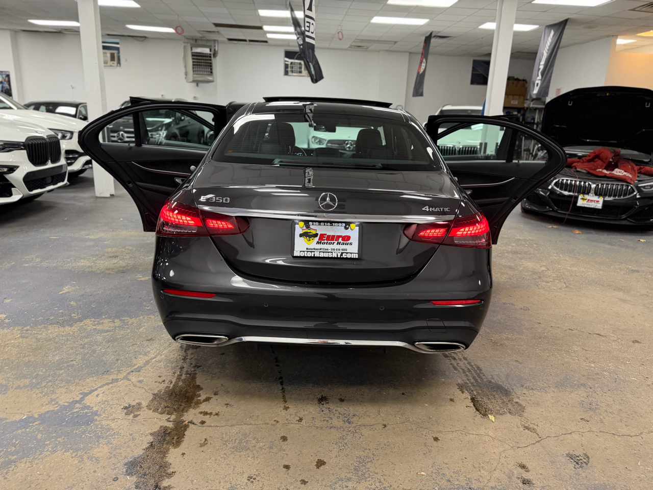 Mercedes-Benz E-Class E350 Sedan 4MATIC 2023