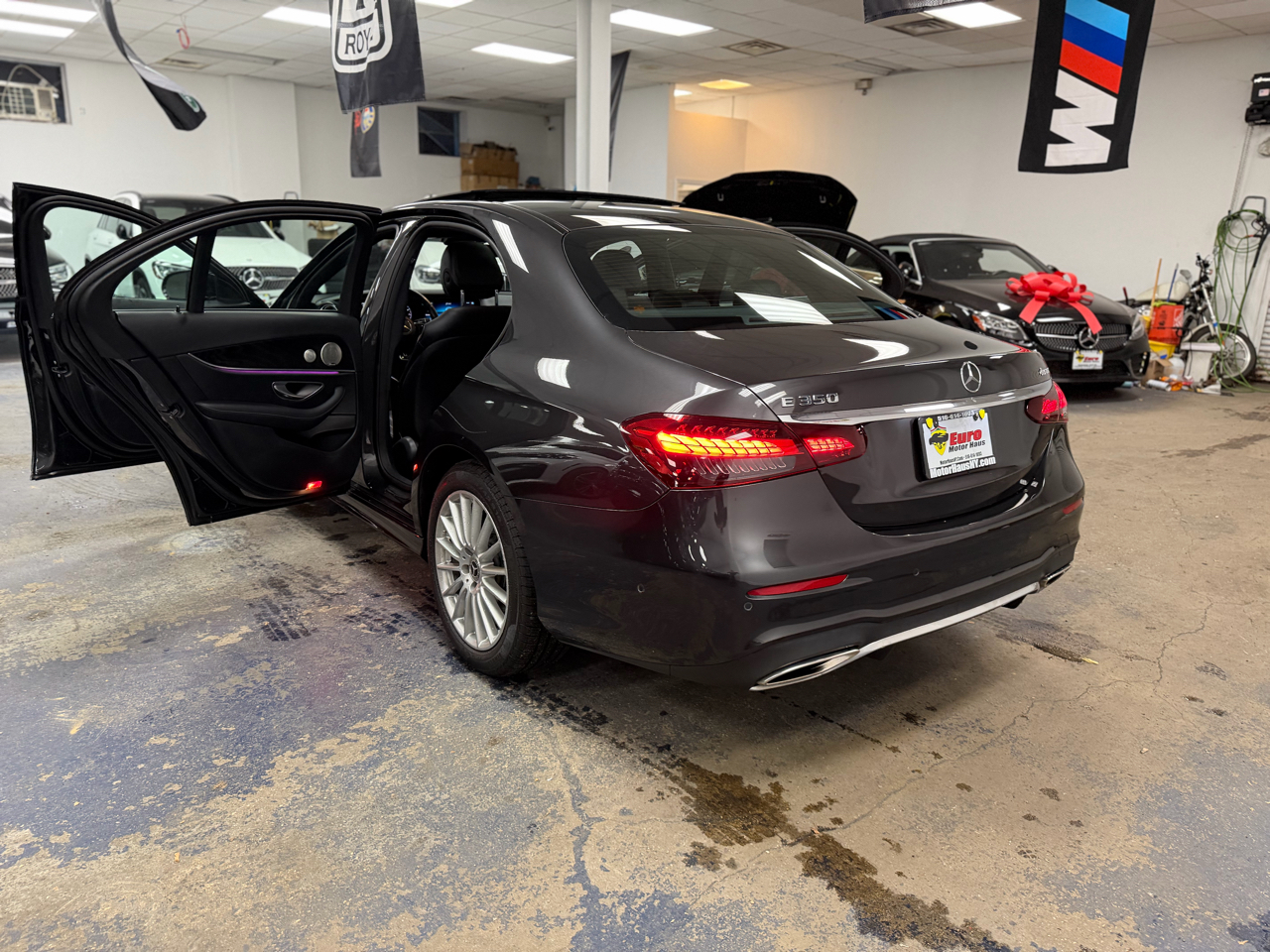 Mercedes-Benz E-Class E350 Sedan 4MATIC 2023