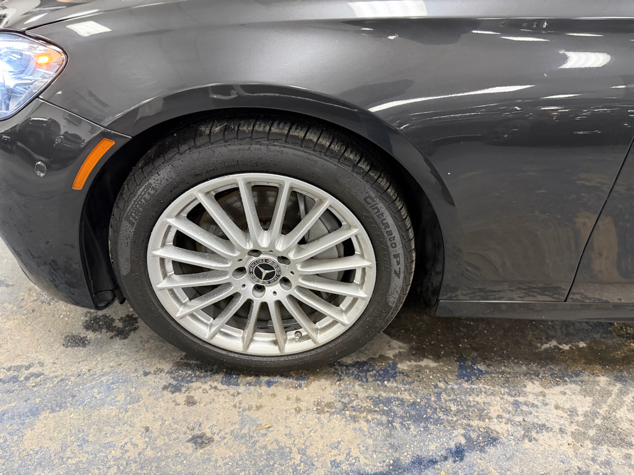 Mercedes-Benz E-Class E350 Sedan 4MATIC 2023