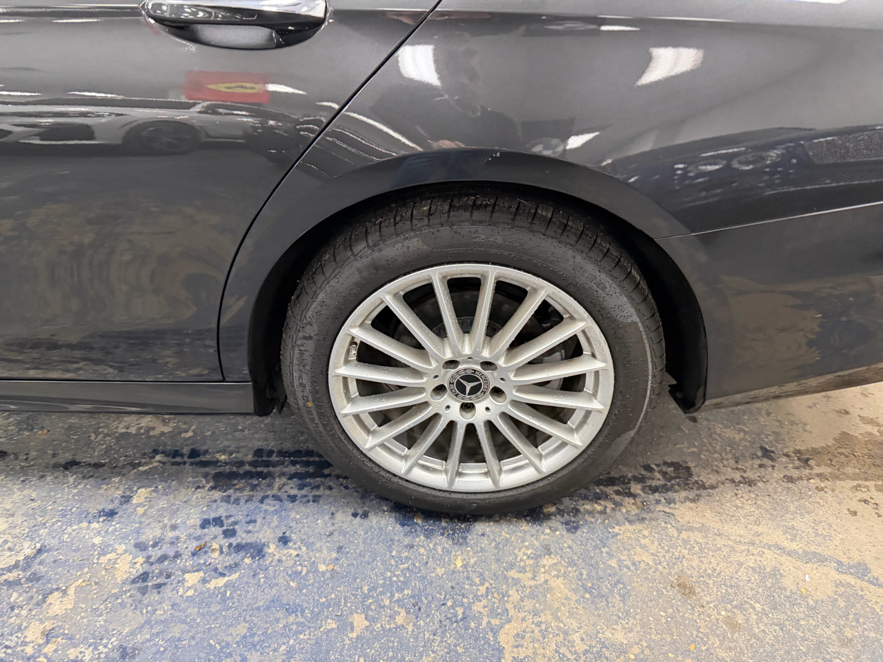 Mercedes-Benz E-Class E350 Sedan 4MATIC 2023