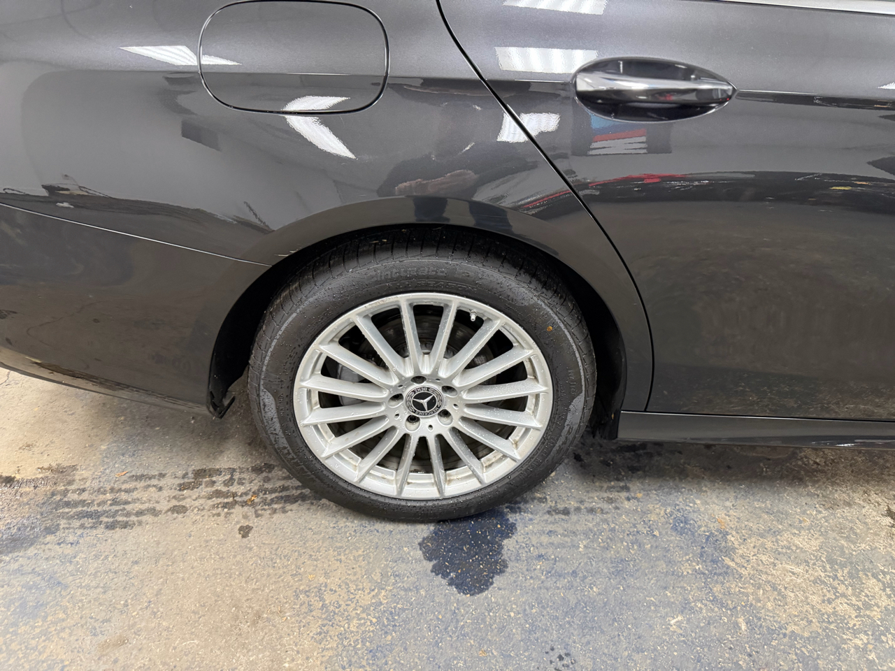 Mercedes-Benz E-Class E350 Sedan 4MATIC 2023