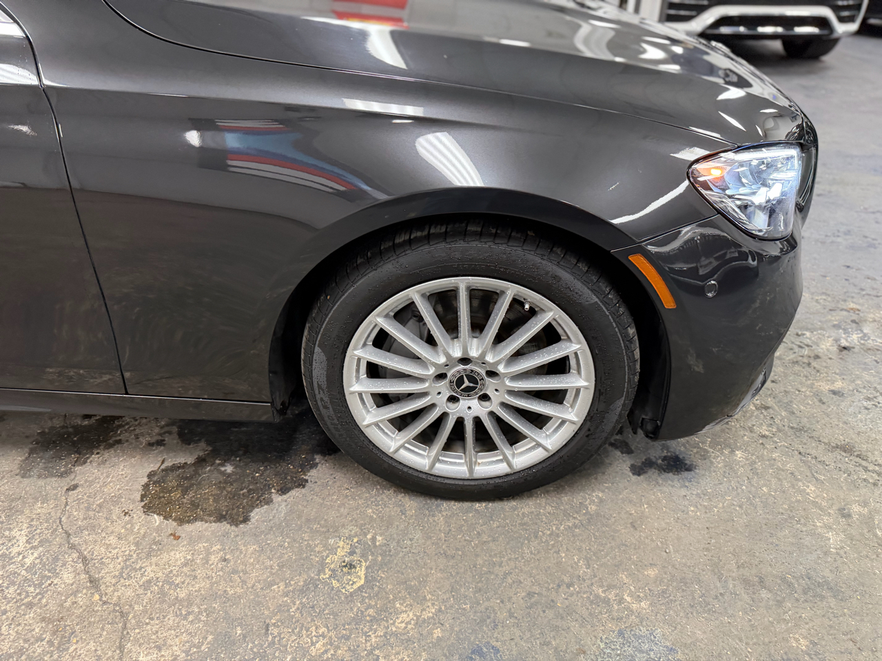 Mercedes-Benz E-Class E350 Sedan 4MATIC 2023