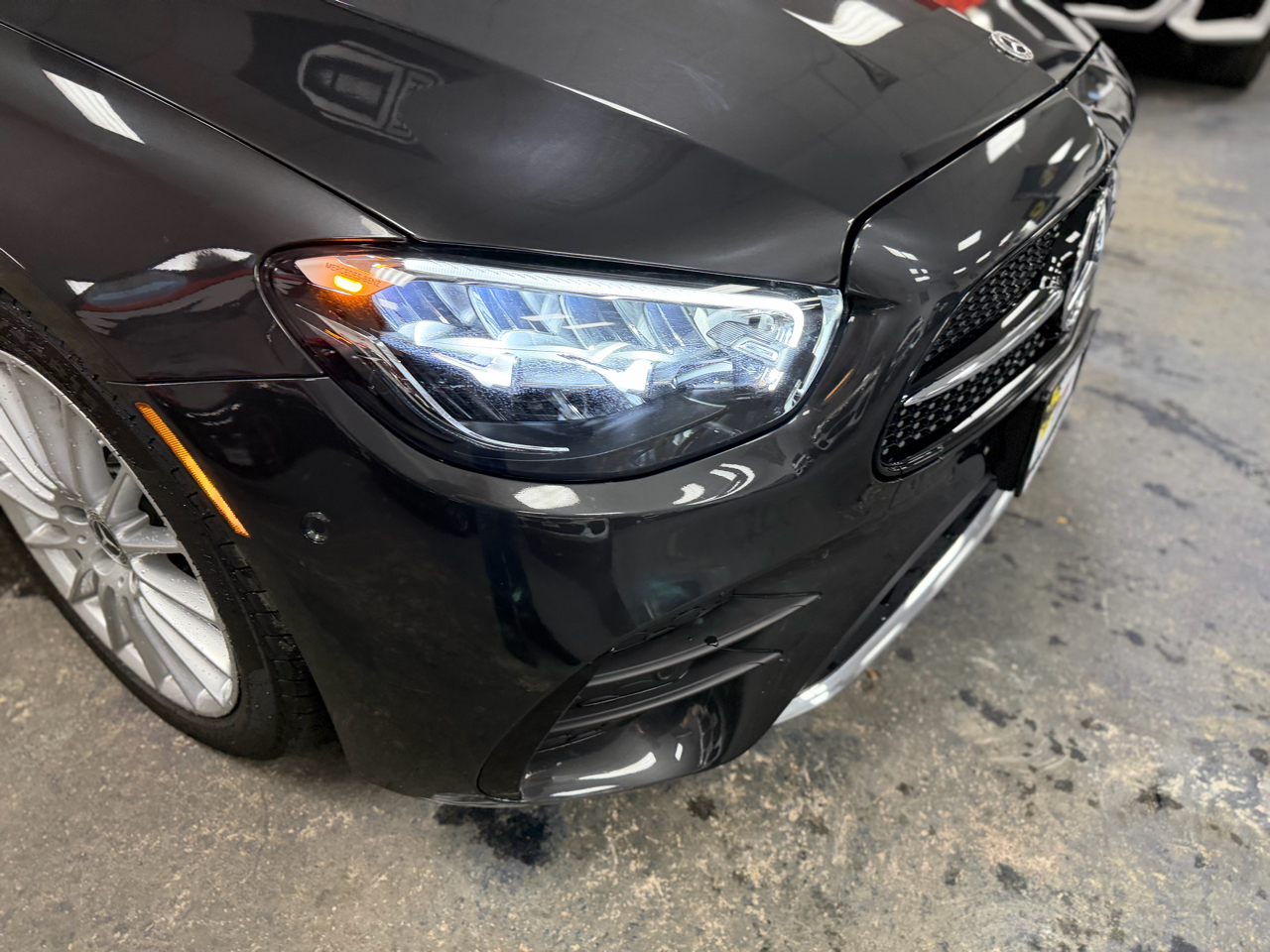 Mercedes-Benz E-Class E350 Sedan 4MATIC 2023