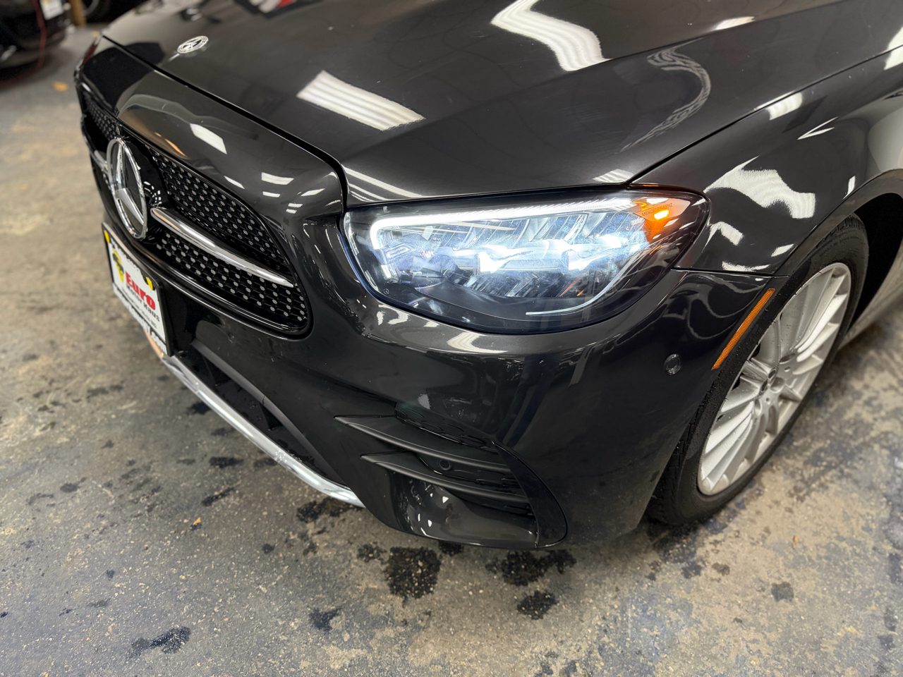 Mercedes-Benz E-Class E350 Sedan 4MATIC 2023