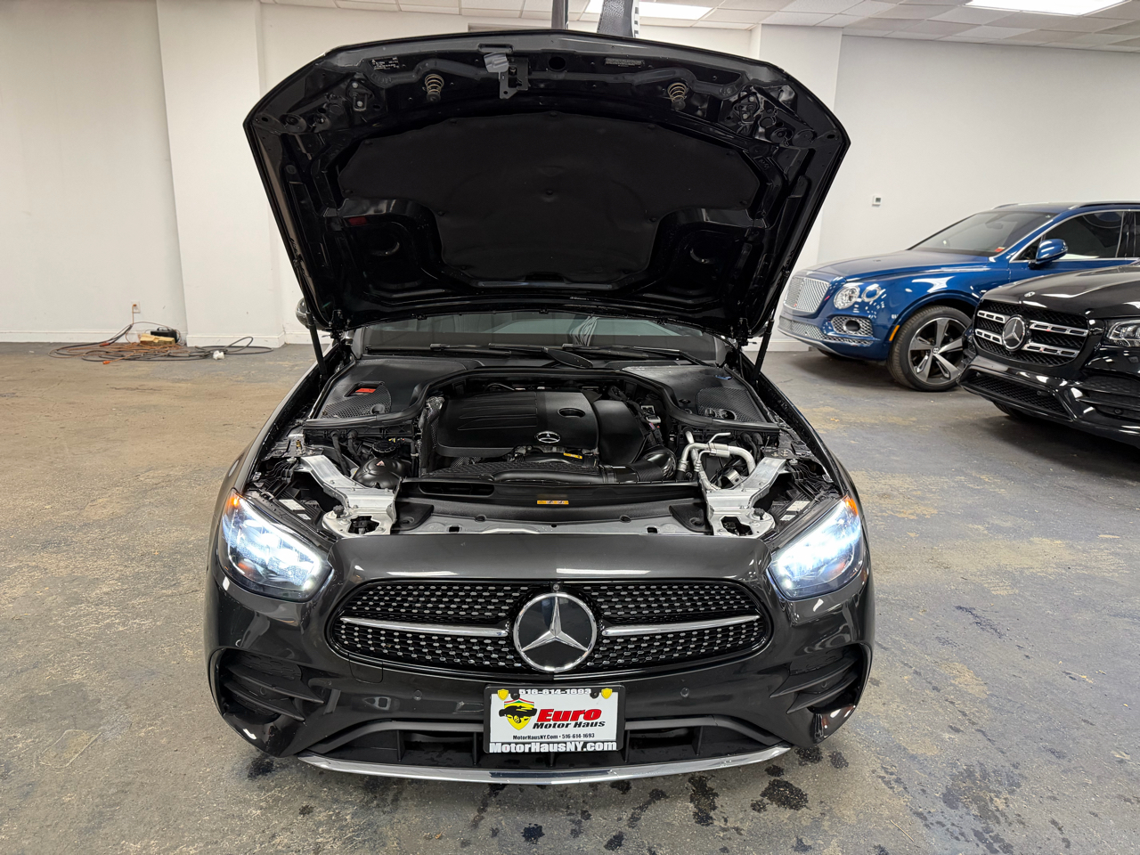 Mercedes-Benz E-Class E350 Sedan 4MATIC 2023