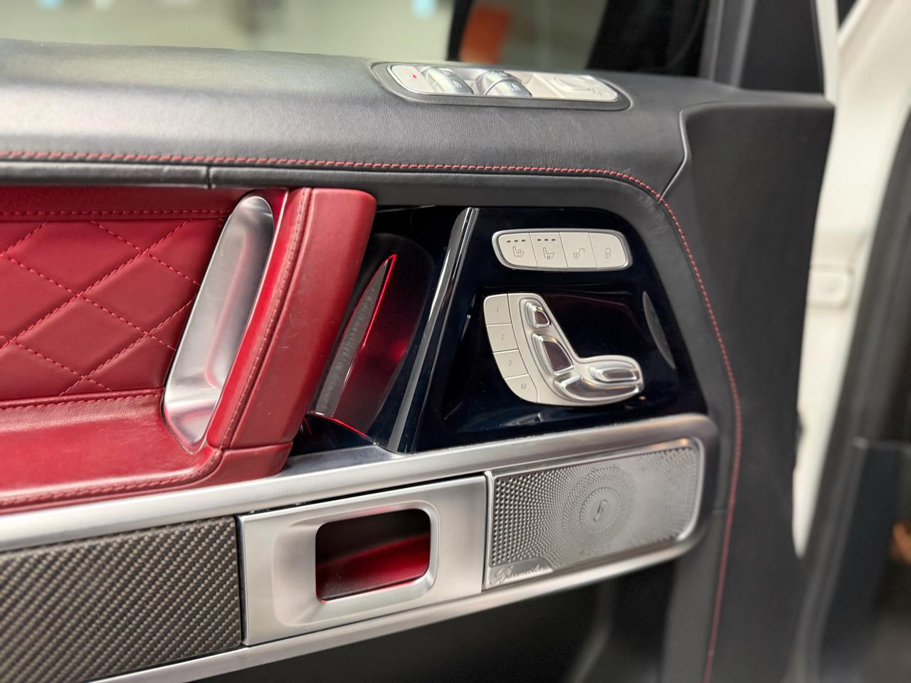 Mercedes-Benz G-Class G63 AMG 4MATIC 2021