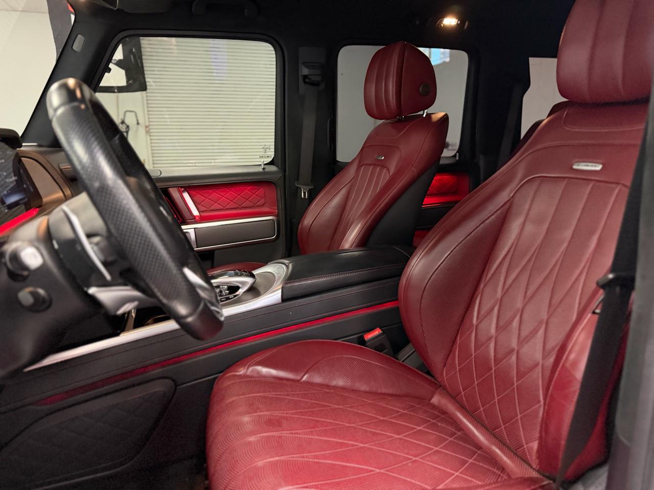 Mercedes-Benz G-Class G63 AMG 4MATIC 2021